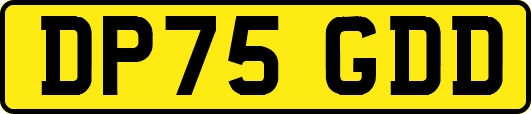 DP75GDD