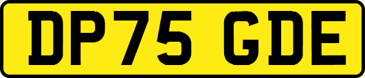DP75GDE