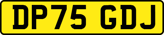 DP75GDJ