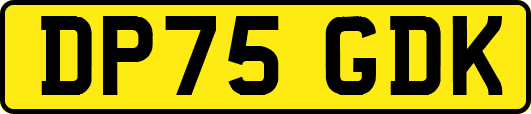 DP75GDK