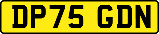 DP75GDN