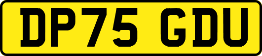 DP75GDU