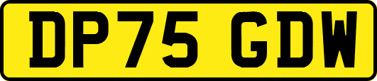 DP75GDW