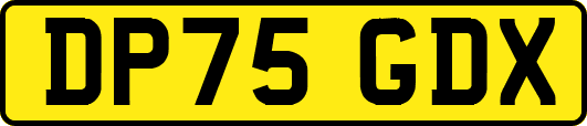 DP75GDX