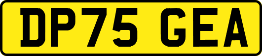 DP75GEA