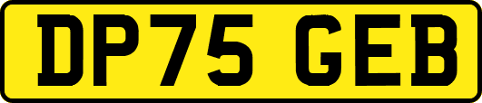 DP75GEB