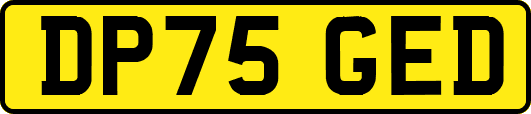 DP75GED