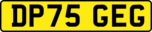 DP75GEG
