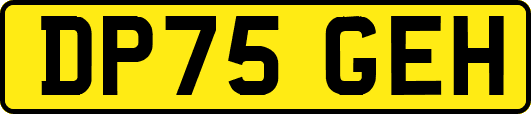 DP75GEH