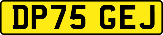 DP75GEJ
