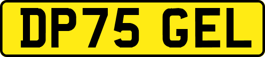 DP75GEL
