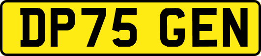 DP75GEN
