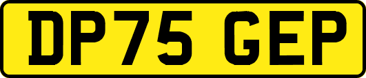 DP75GEP