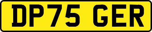 DP75GER