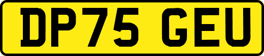 DP75GEU