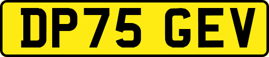 DP75GEV