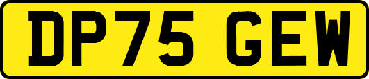 DP75GEW