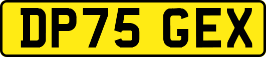 DP75GEX