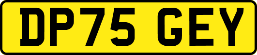 DP75GEY