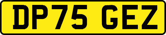 DP75GEZ