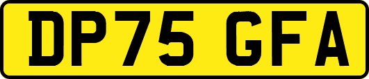 DP75GFA