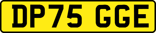 DP75GGE