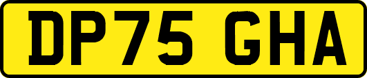DP75GHA