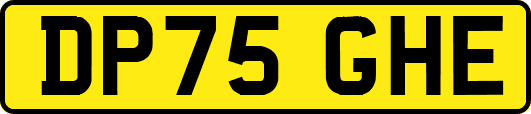 DP75GHE