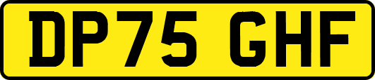 DP75GHF