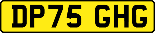 DP75GHG