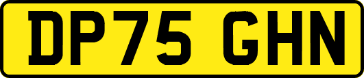 DP75GHN