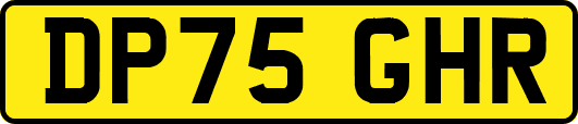 DP75GHR
