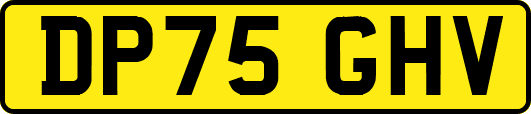 DP75GHV