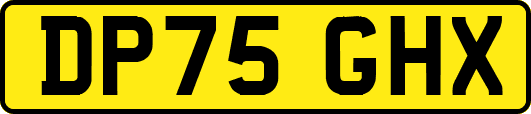 DP75GHX