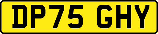 DP75GHY