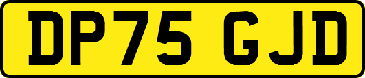 DP75GJD