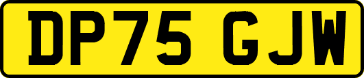 DP75GJW