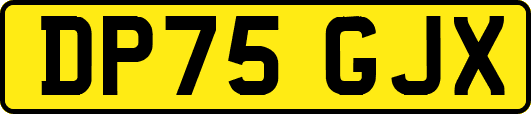 DP75GJX