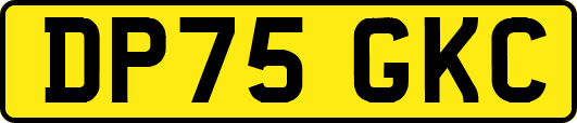 DP75GKC