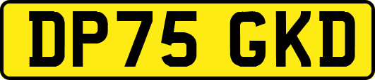 DP75GKD