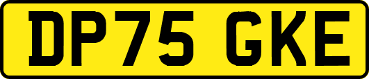 DP75GKE