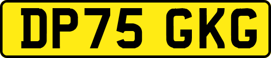 DP75GKG