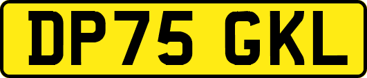DP75GKL