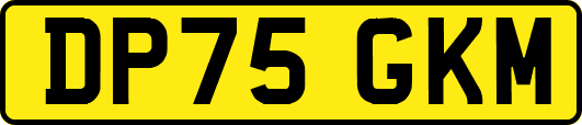 DP75GKM