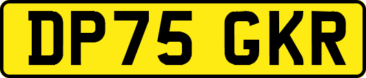 DP75GKR