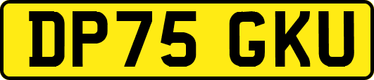DP75GKU