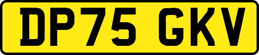 DP75GKV
