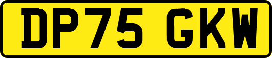 DP75GKW