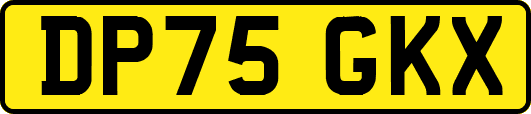 DP75GKX