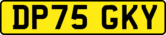 DP75GKY